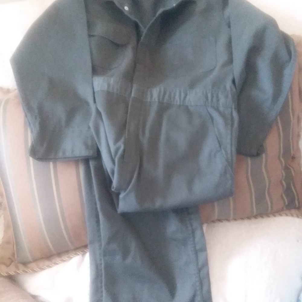 Big Ben Coveralls